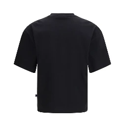 Black Cotton Sportswear