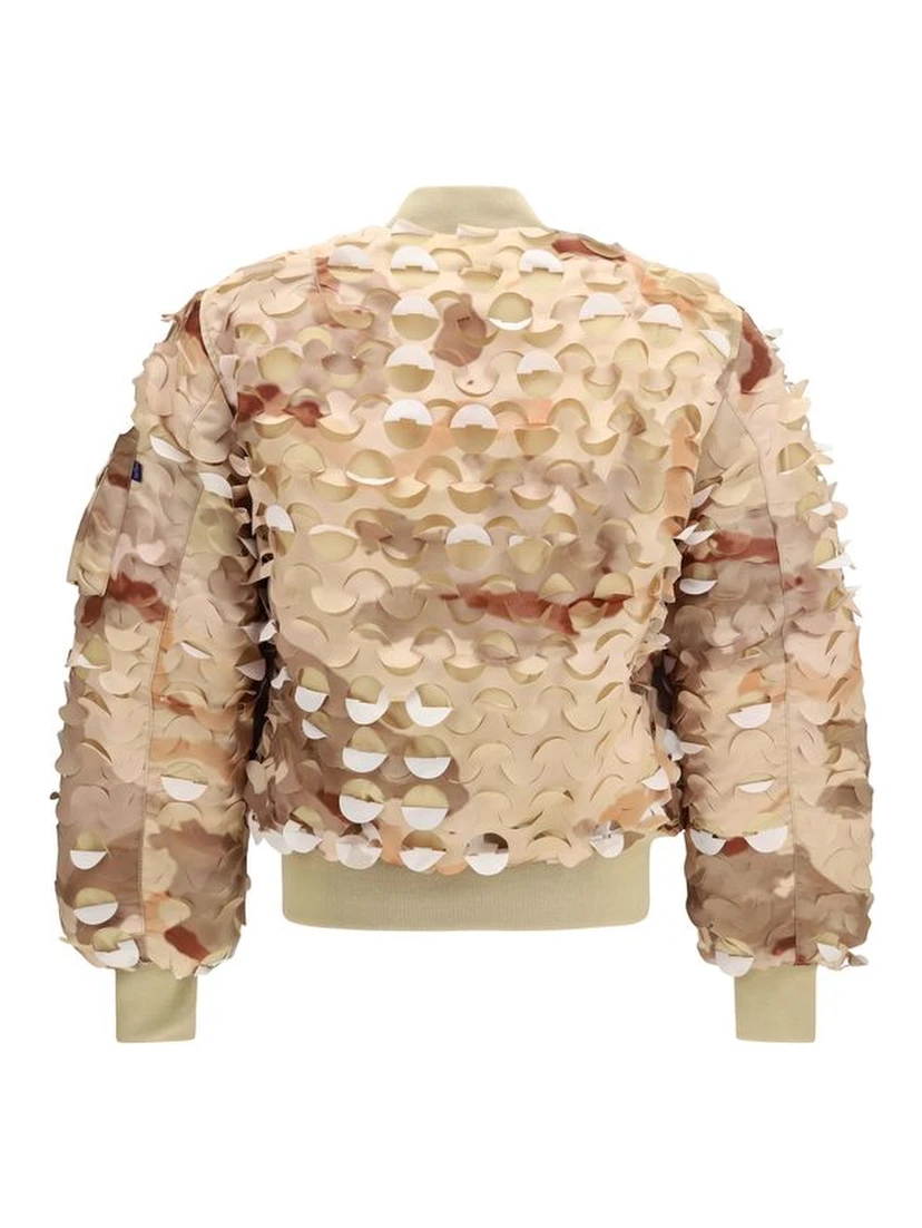 Gold Nylon Clothing