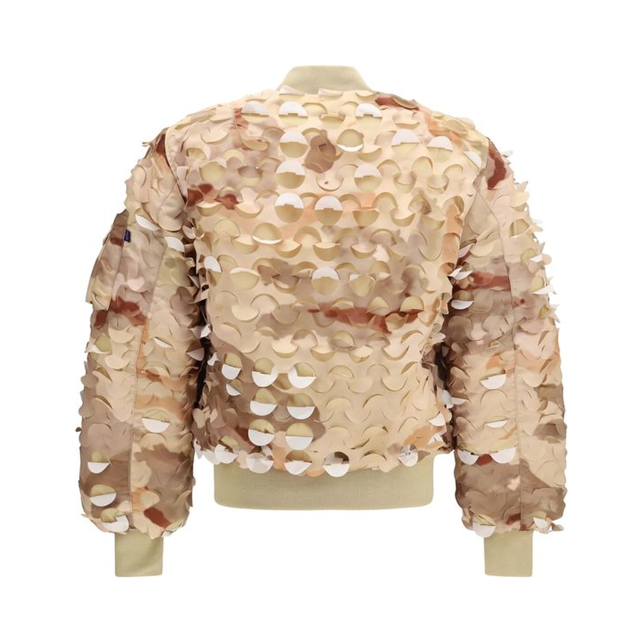 Gold Nylon Clothing