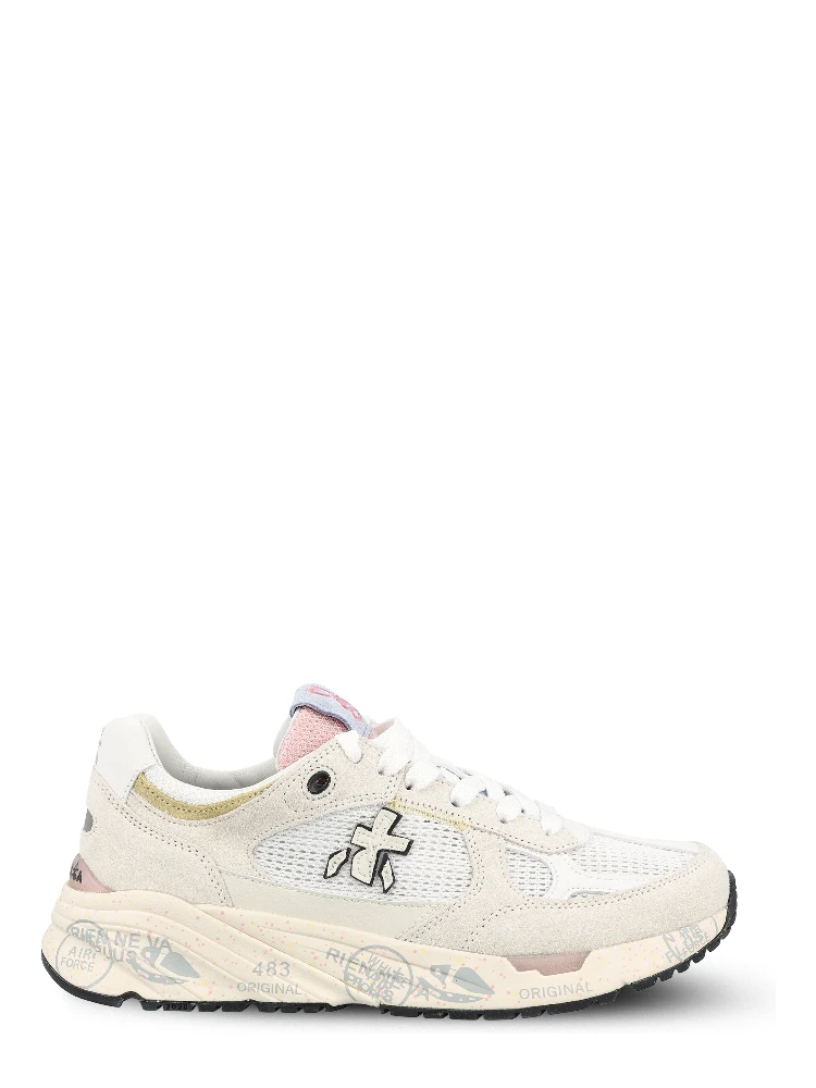 Premiata Sneakers White