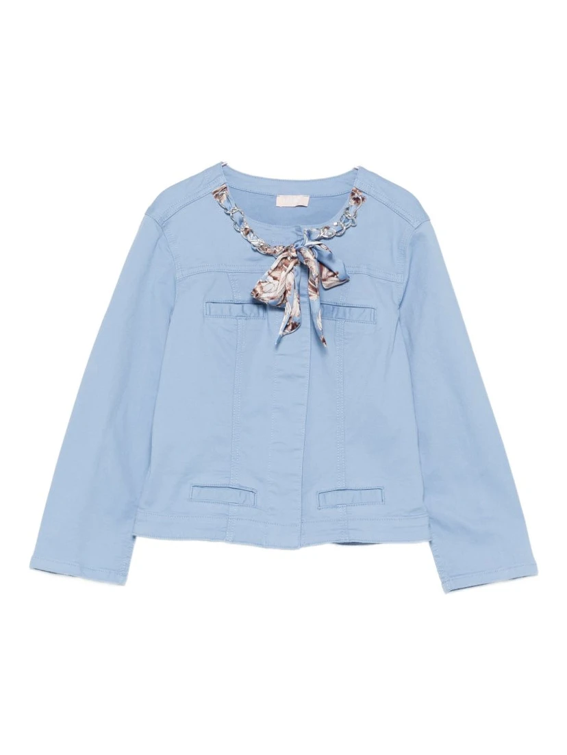Liu Jo Jackets Blue