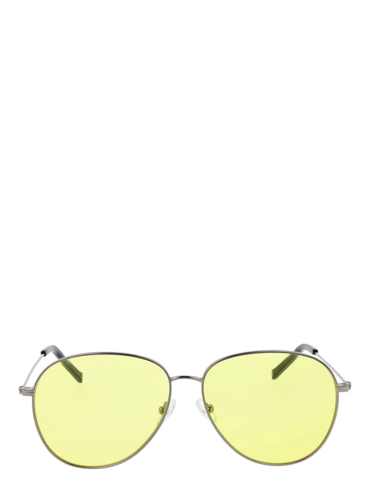 Silver Metal Sunglasses alternative