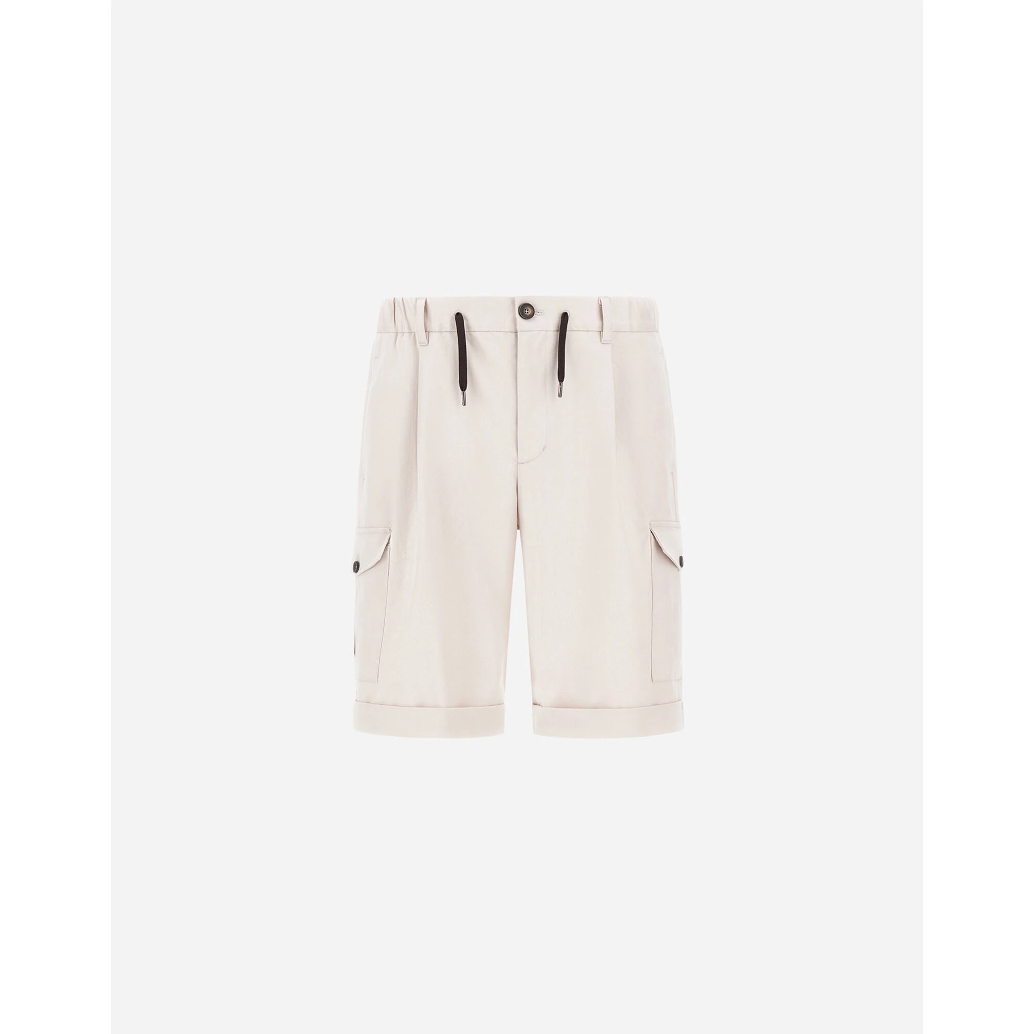 Cargo shorts pants in cotton