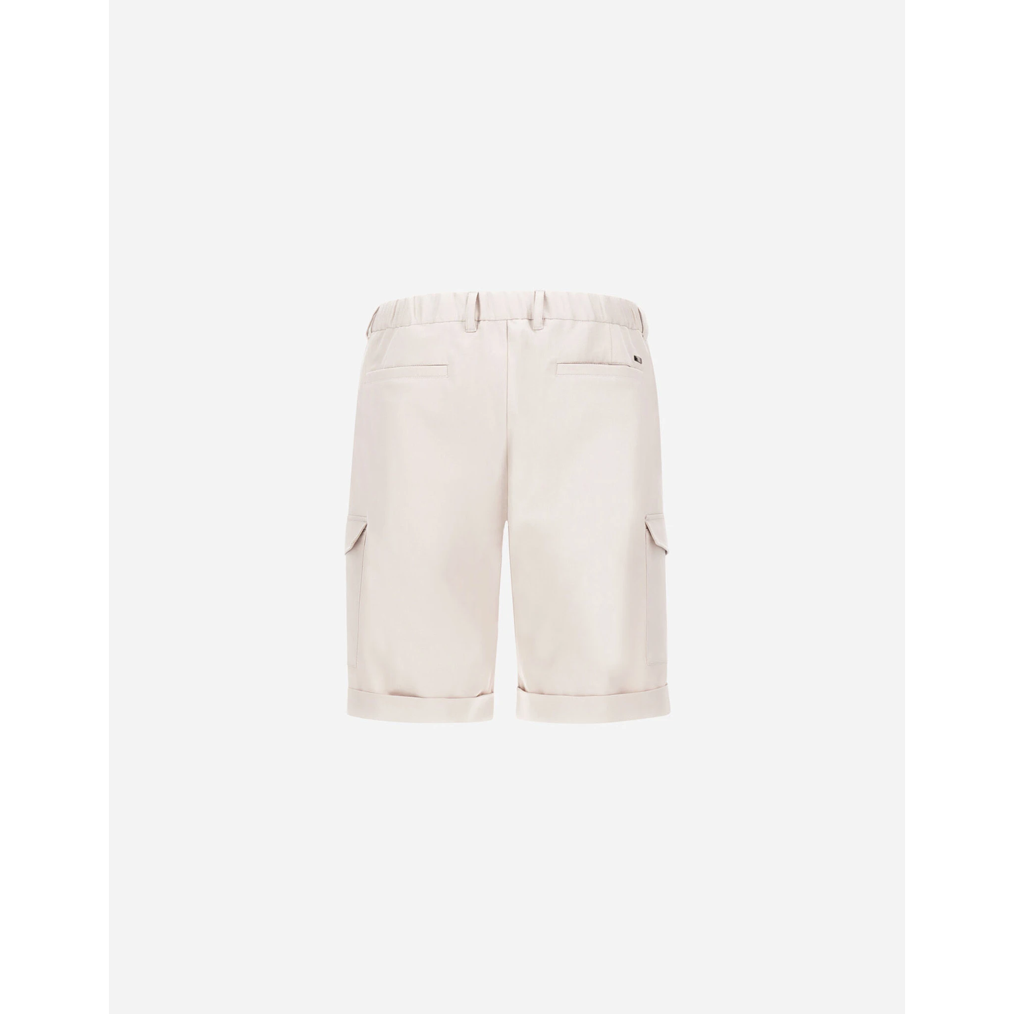 Cargo shorts pants in cotton