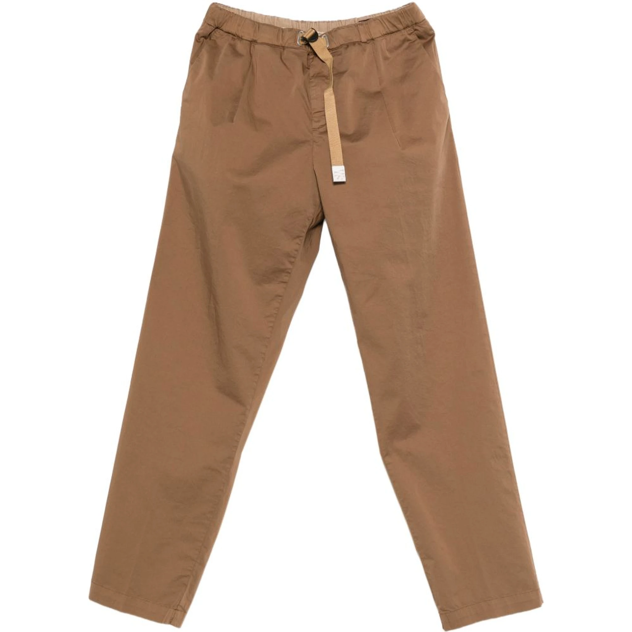 WHITE SAND Trousers Brown