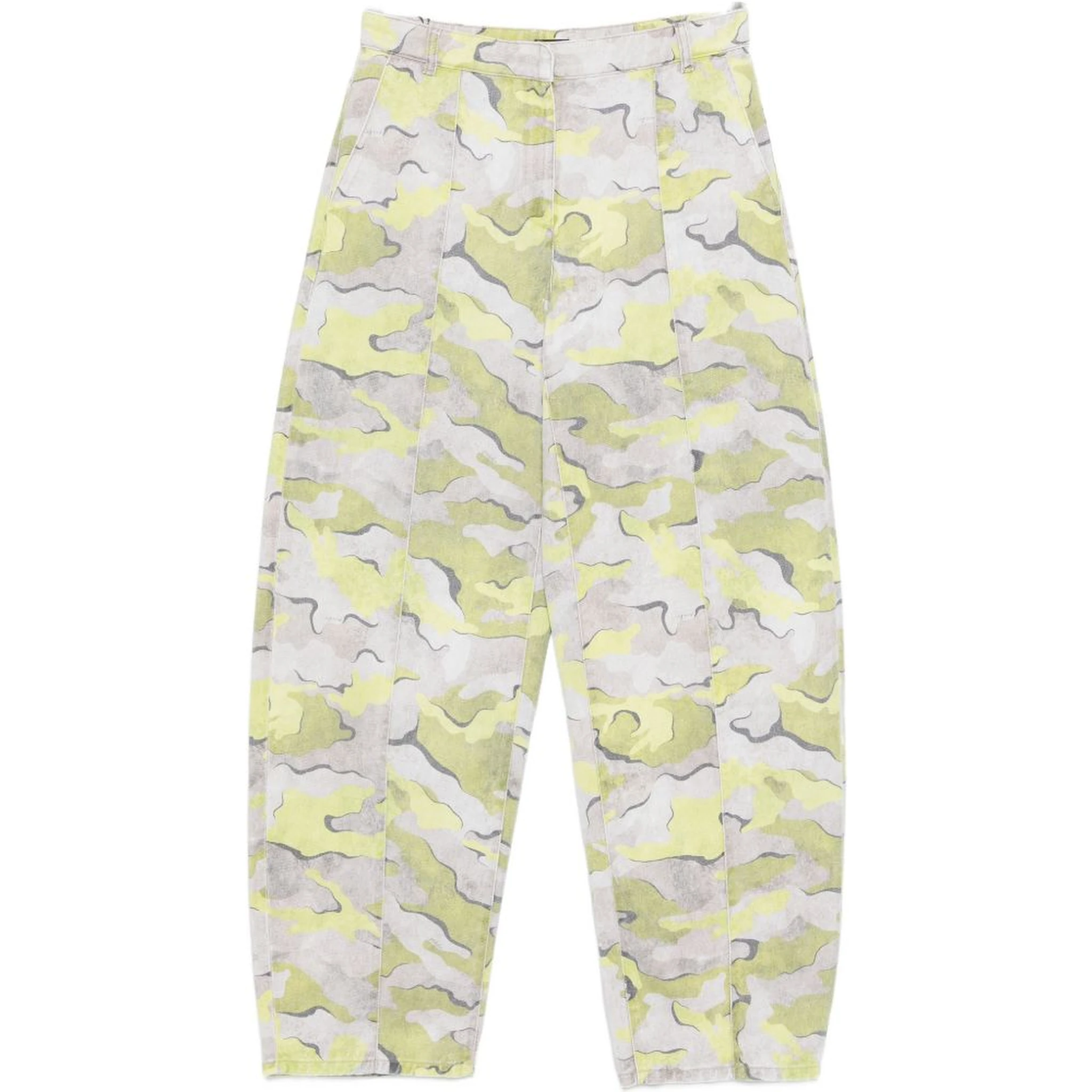 Pinko Trousers Beige