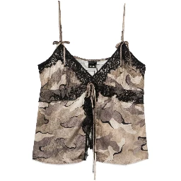 Pinko Top Beige