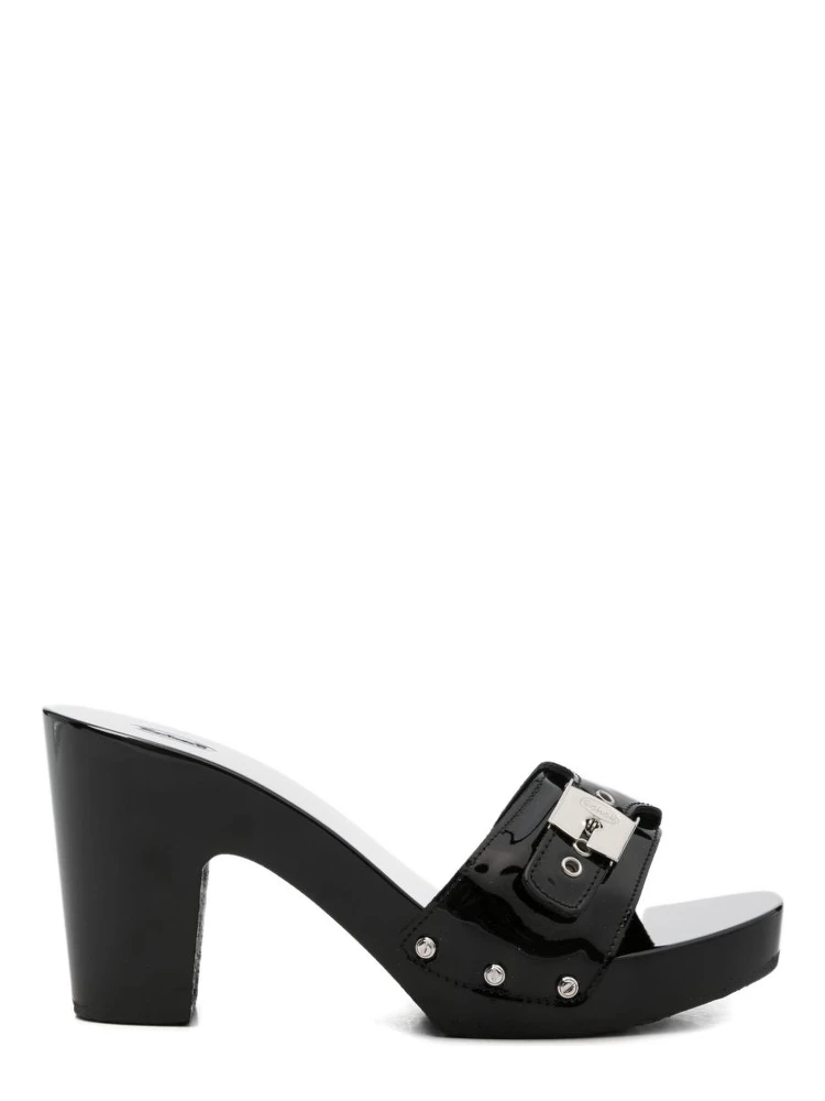 SCHOLL Sandals Black