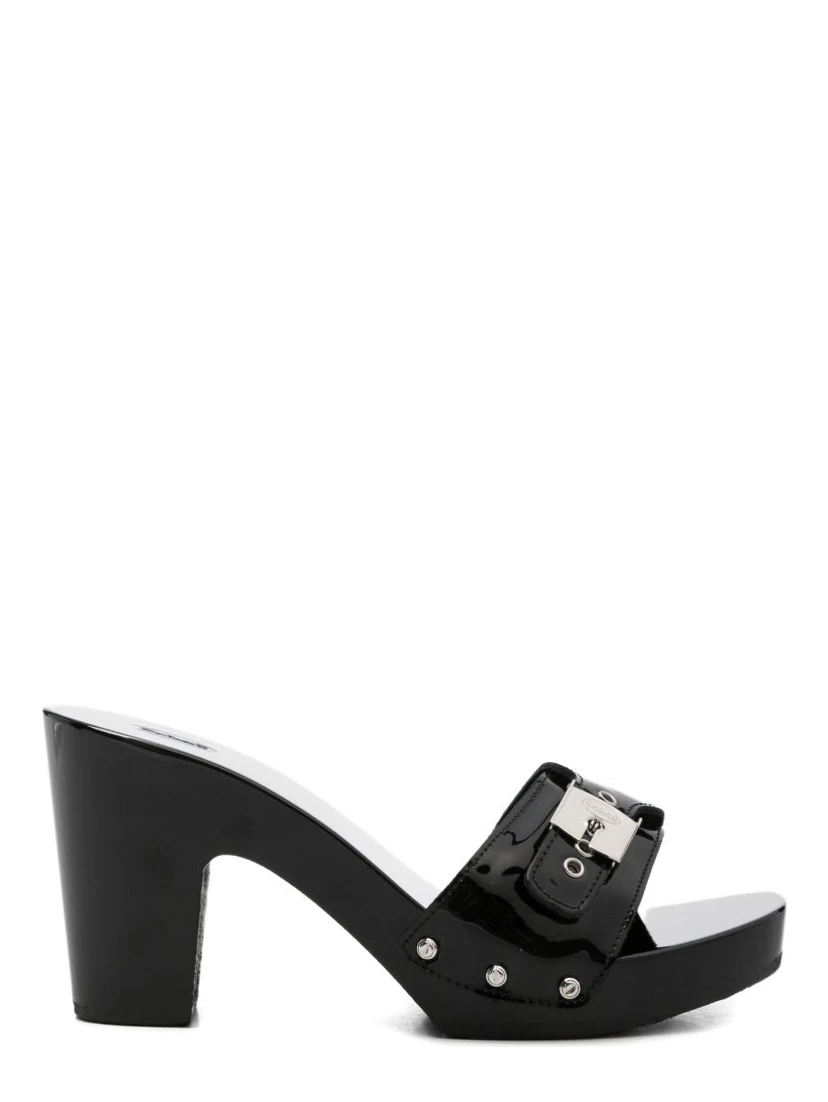 SCHOLL Sandals Black