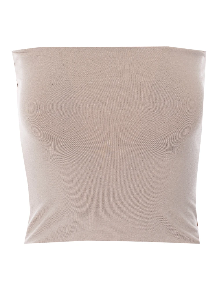 Brunello Cucinelli T-shirts and Polos Beige