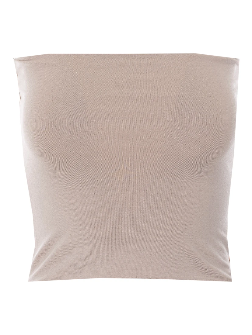 Brunello Cucinelli T-shirts and Polos Beige