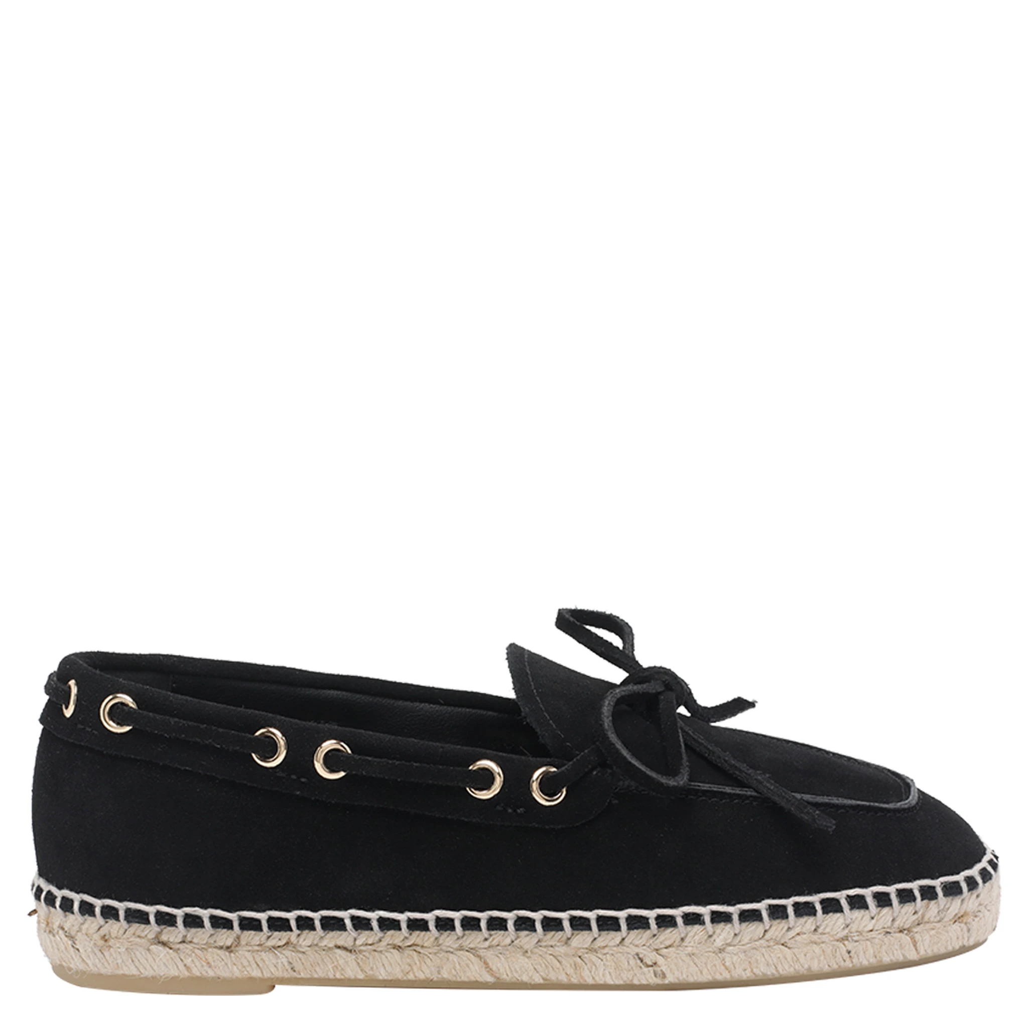 Palomitas  by Paloma Barcelo' Flat shoes Black