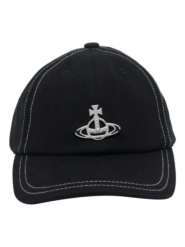 Vivienne Westwood Hats Black