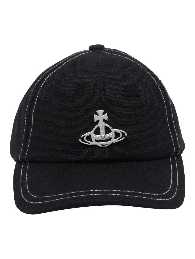 Vivienne Westwood Hats Black