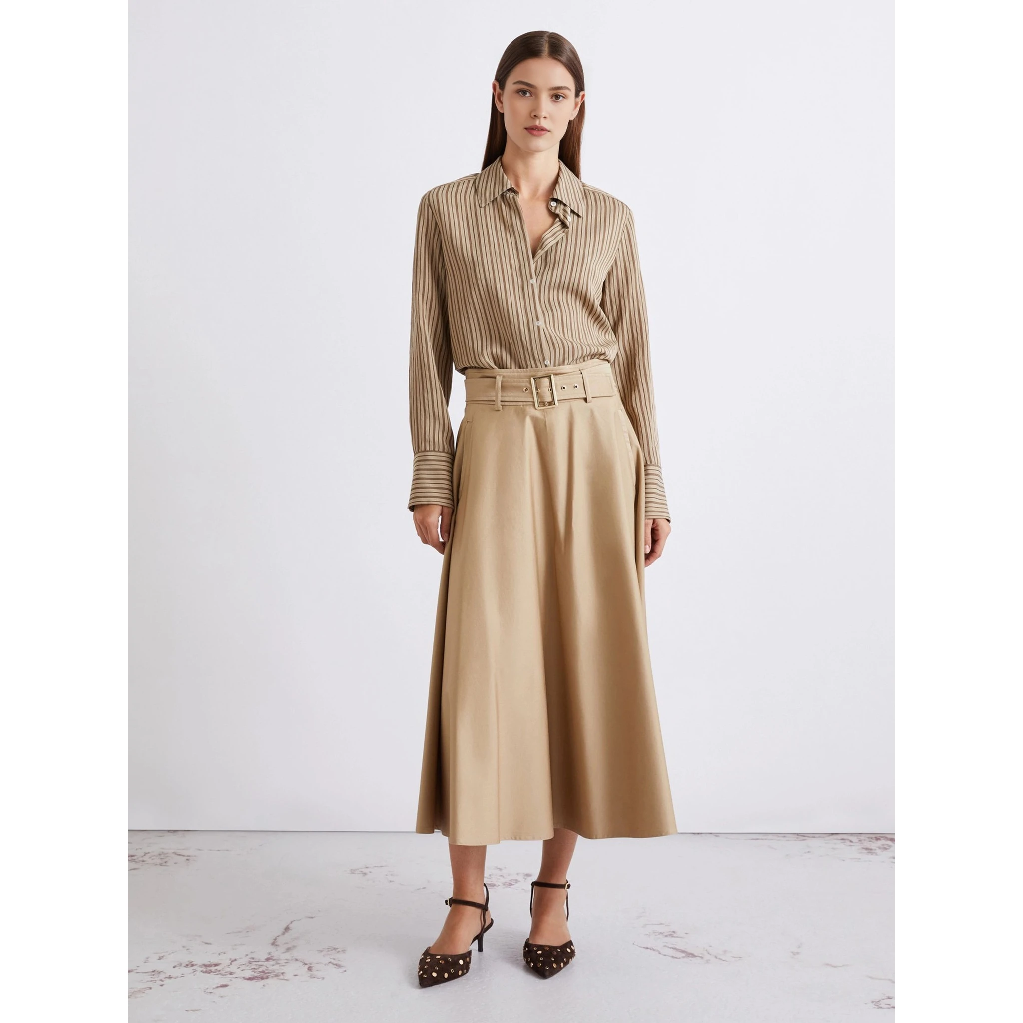 MARELLA MLLTAPPETO skirt