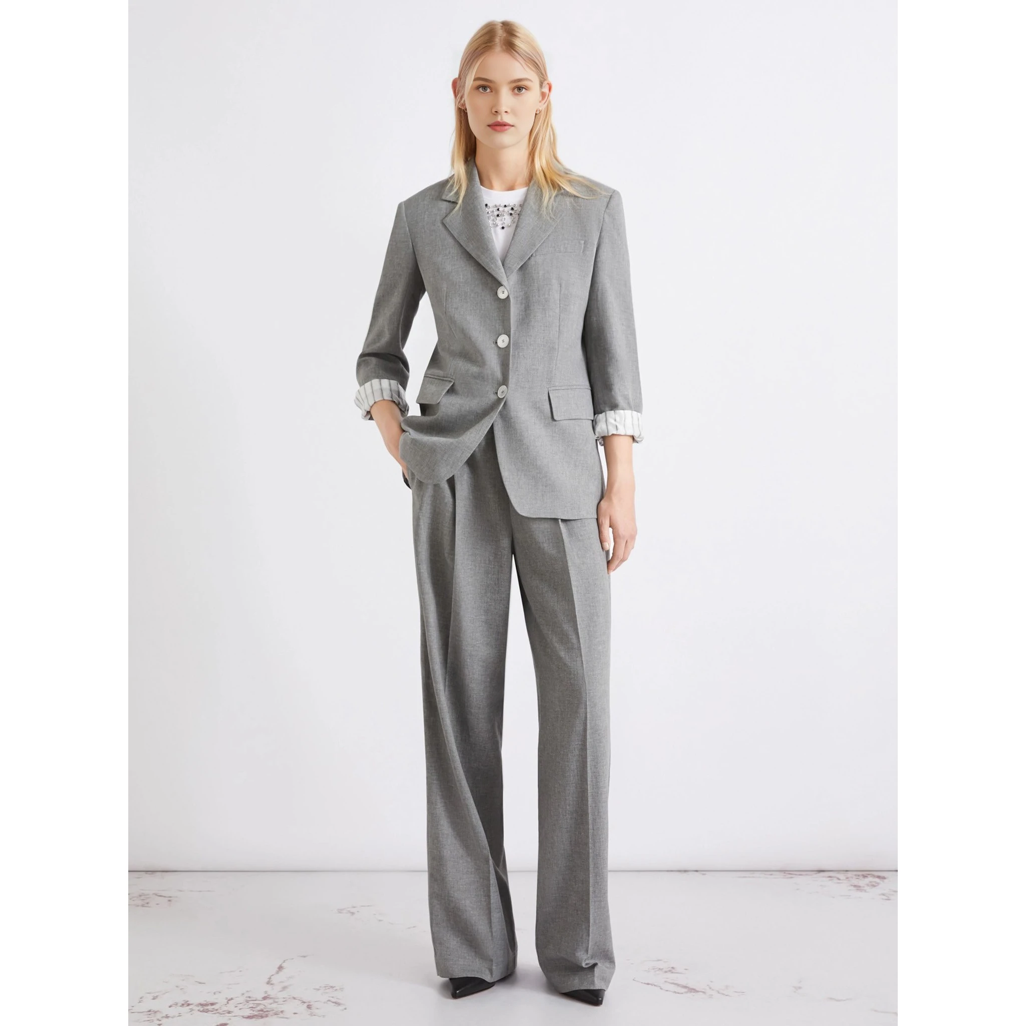 MARELLA MLSCACHI blazer