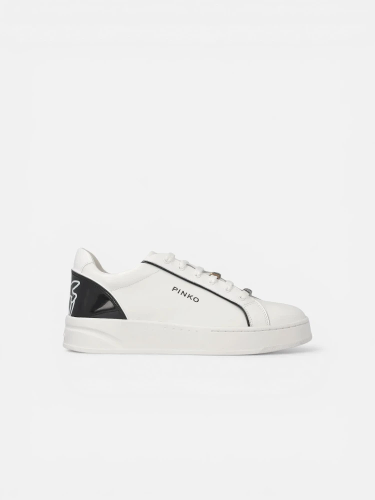 PINKO IRIS 01 sneakers