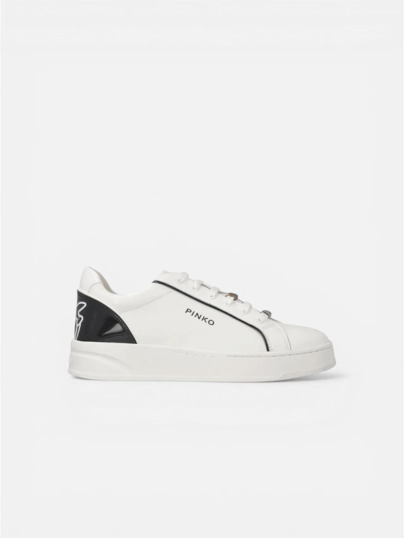 PINKO IRIS 01 sneakers