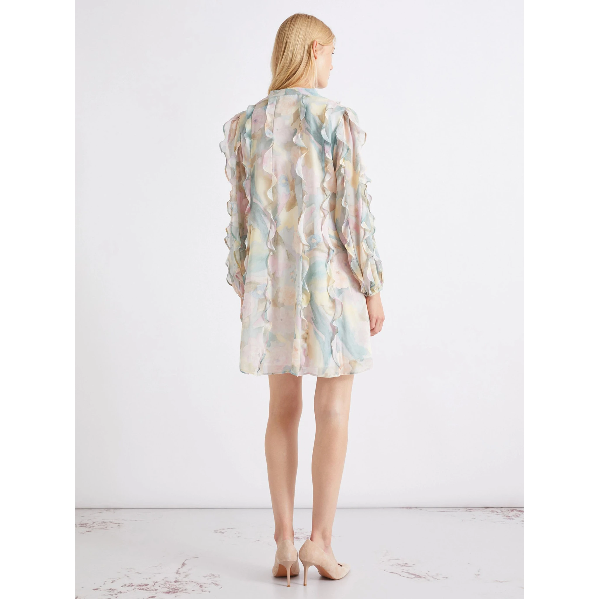 MARELLA MLSROLLIO dress
