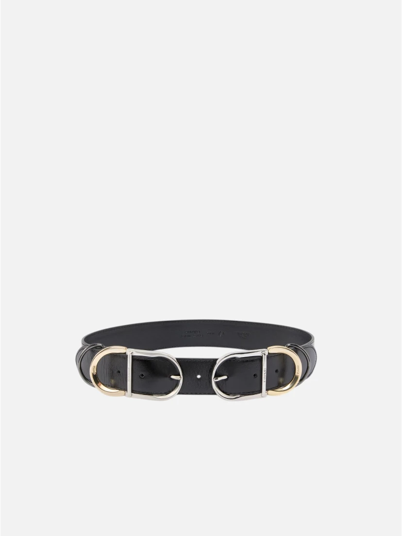 PINKO CHARITY belt