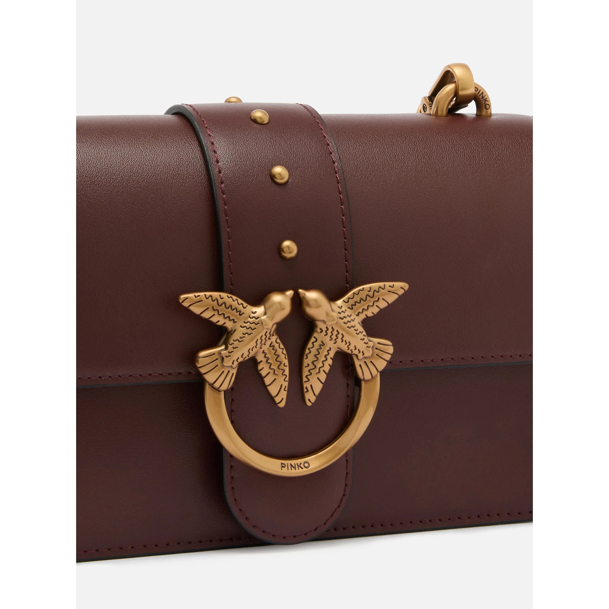 PINKO MINI ST. CL bag