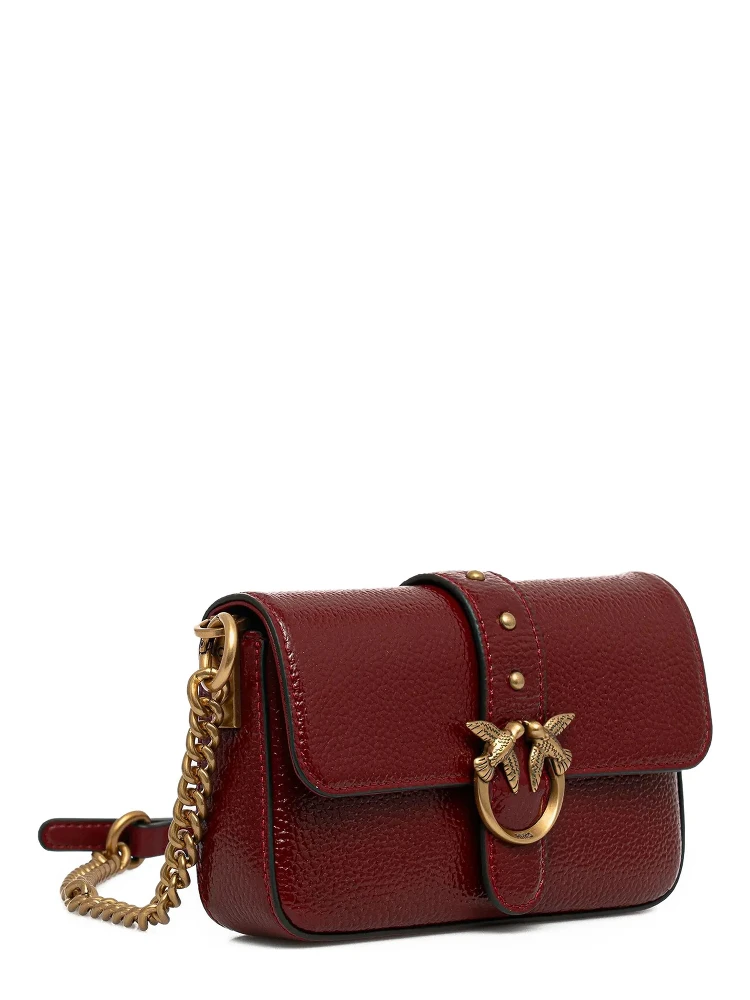 PINKO ONE SLOUCHY BABY bag alternative