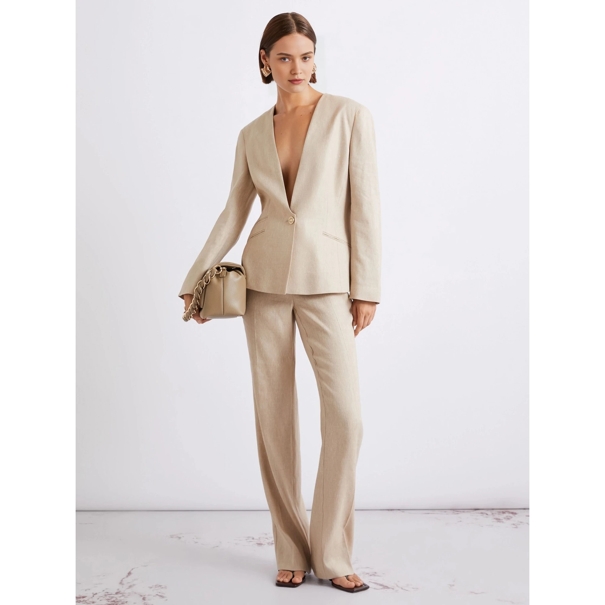 MARELLA MLLTARTINA pants