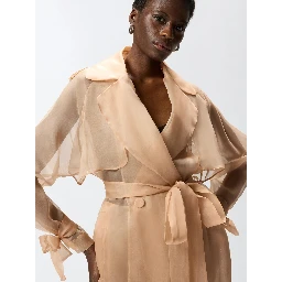 PINKO COCCO coat