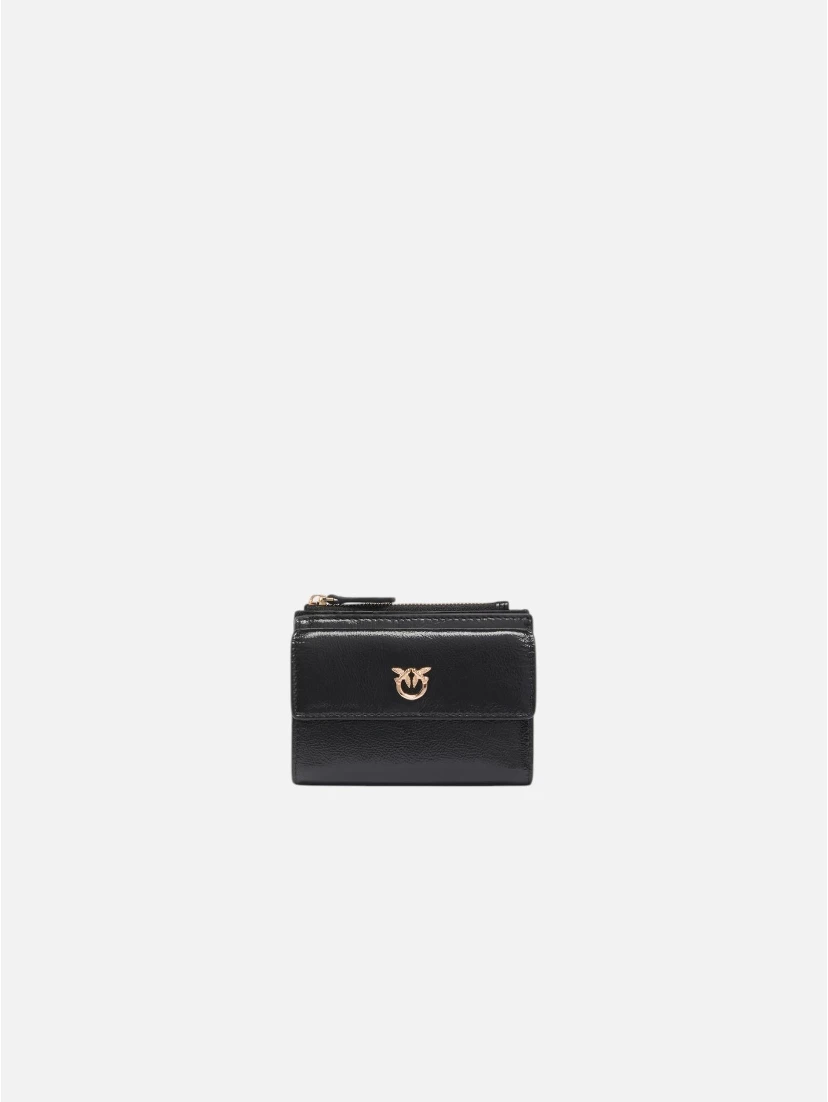 PINKO COMPACT wallet