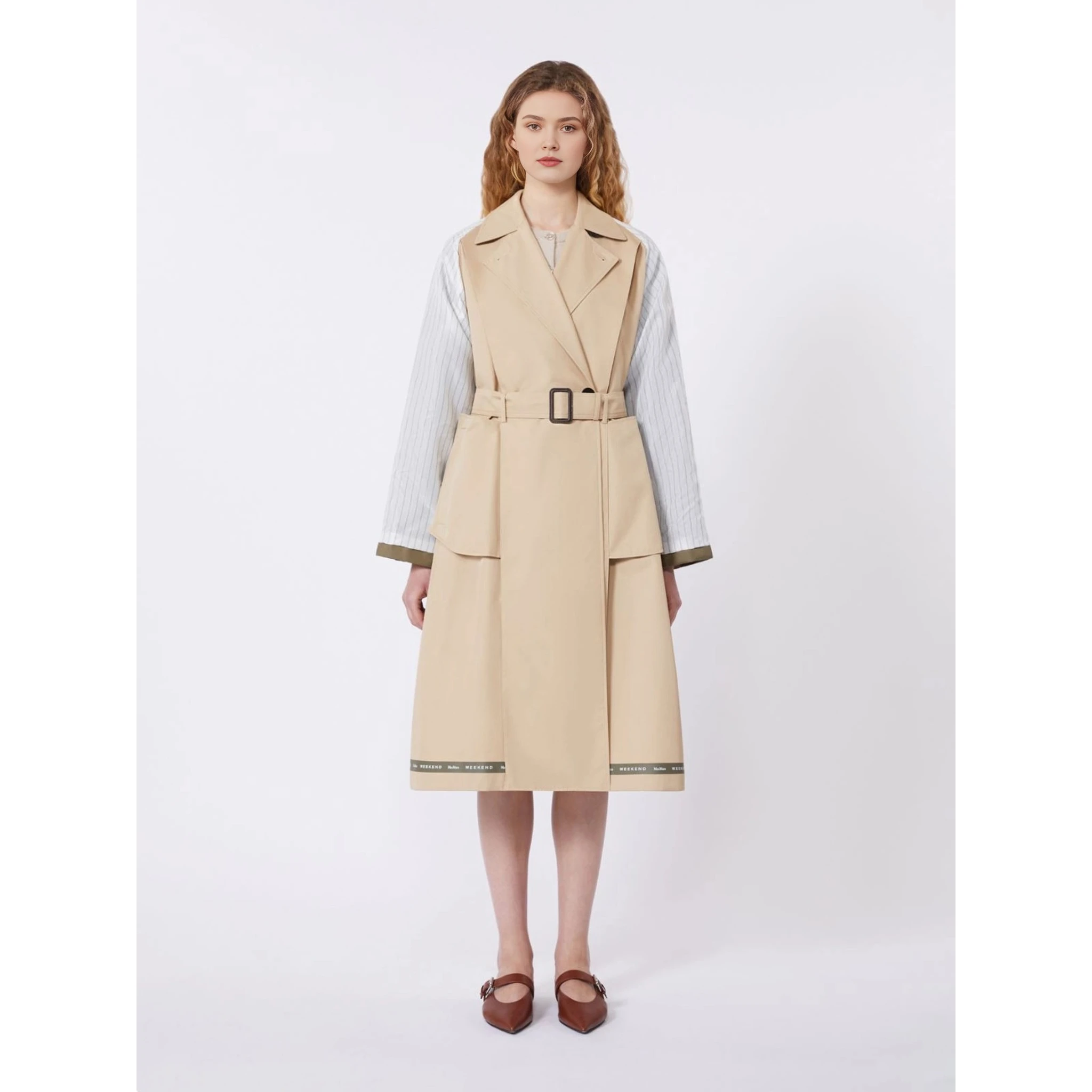 WEEKEND MAX MARA WKDCANASTA coat