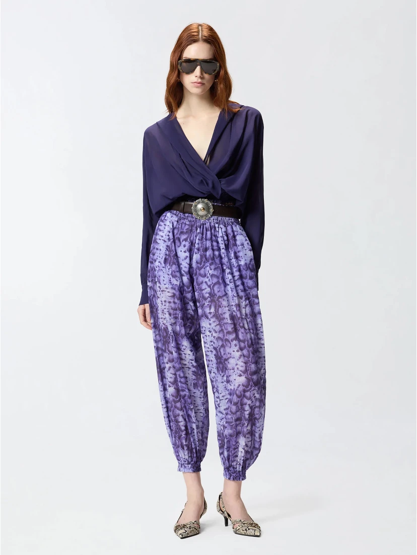 PINKO BORE trousers