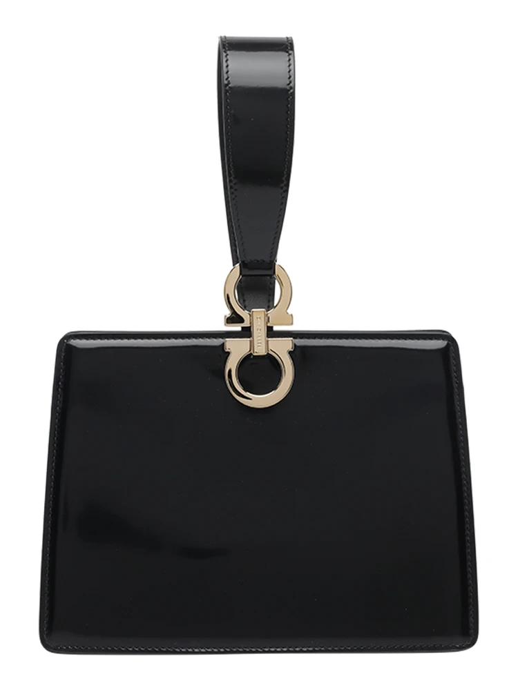 Ferragamo Bags.. Black