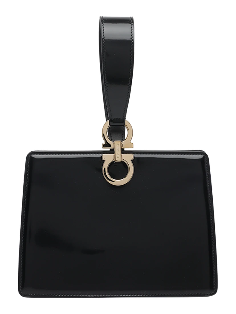 Ferragamo Bags.. Black