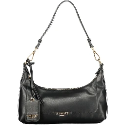 Black Polyethylene Handbag