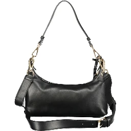 Black Polyethylene Handbag