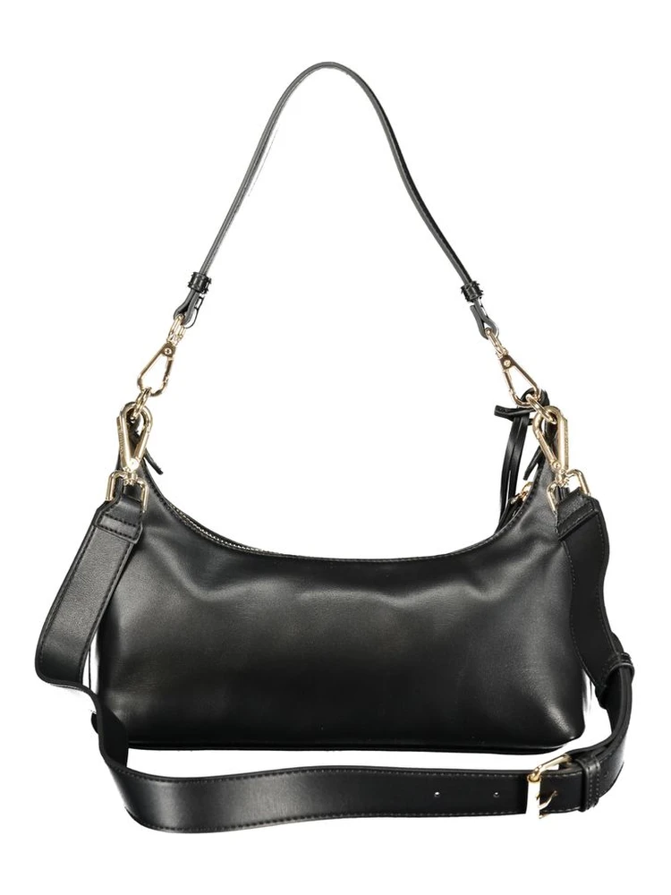 Black Polyethylene Handbag alternative