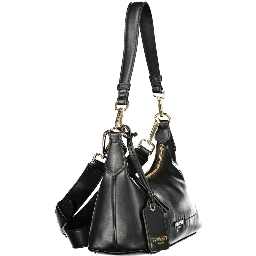 Black Polyethylene Handbag