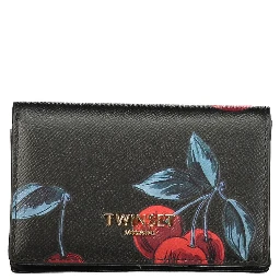 Black Polyethylene Wallet