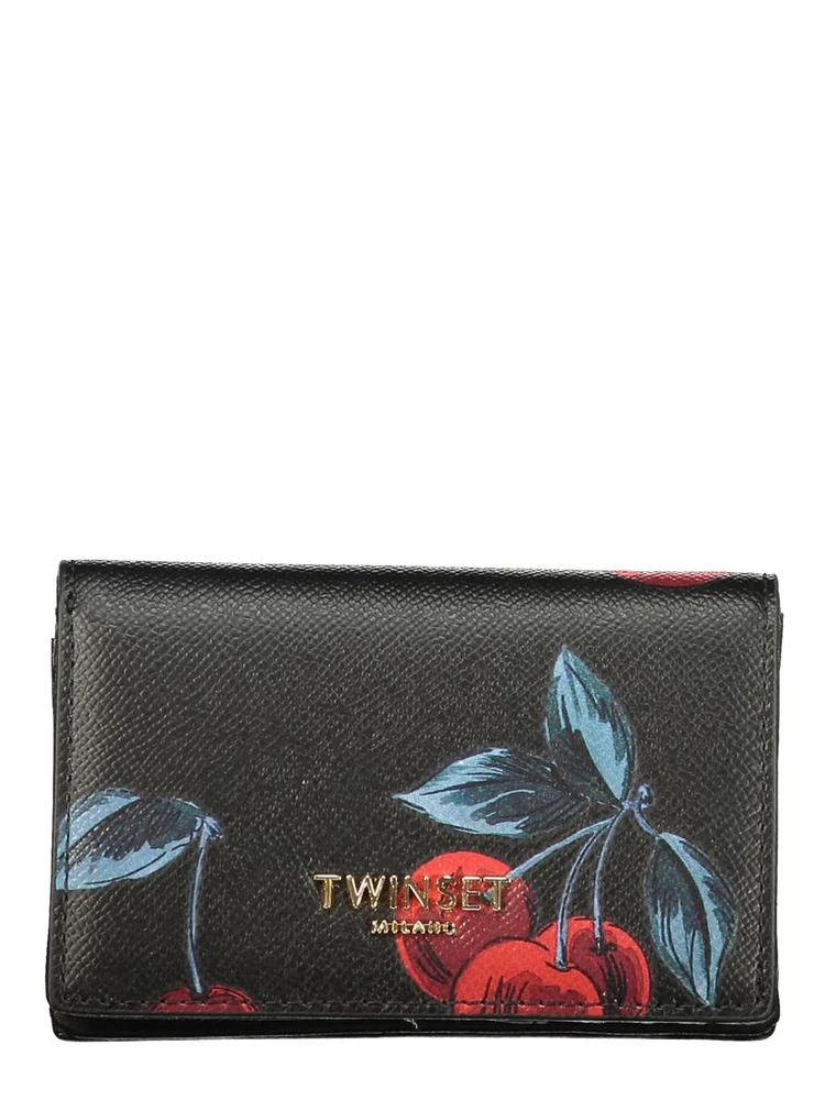 Black Polyethylene Wallet