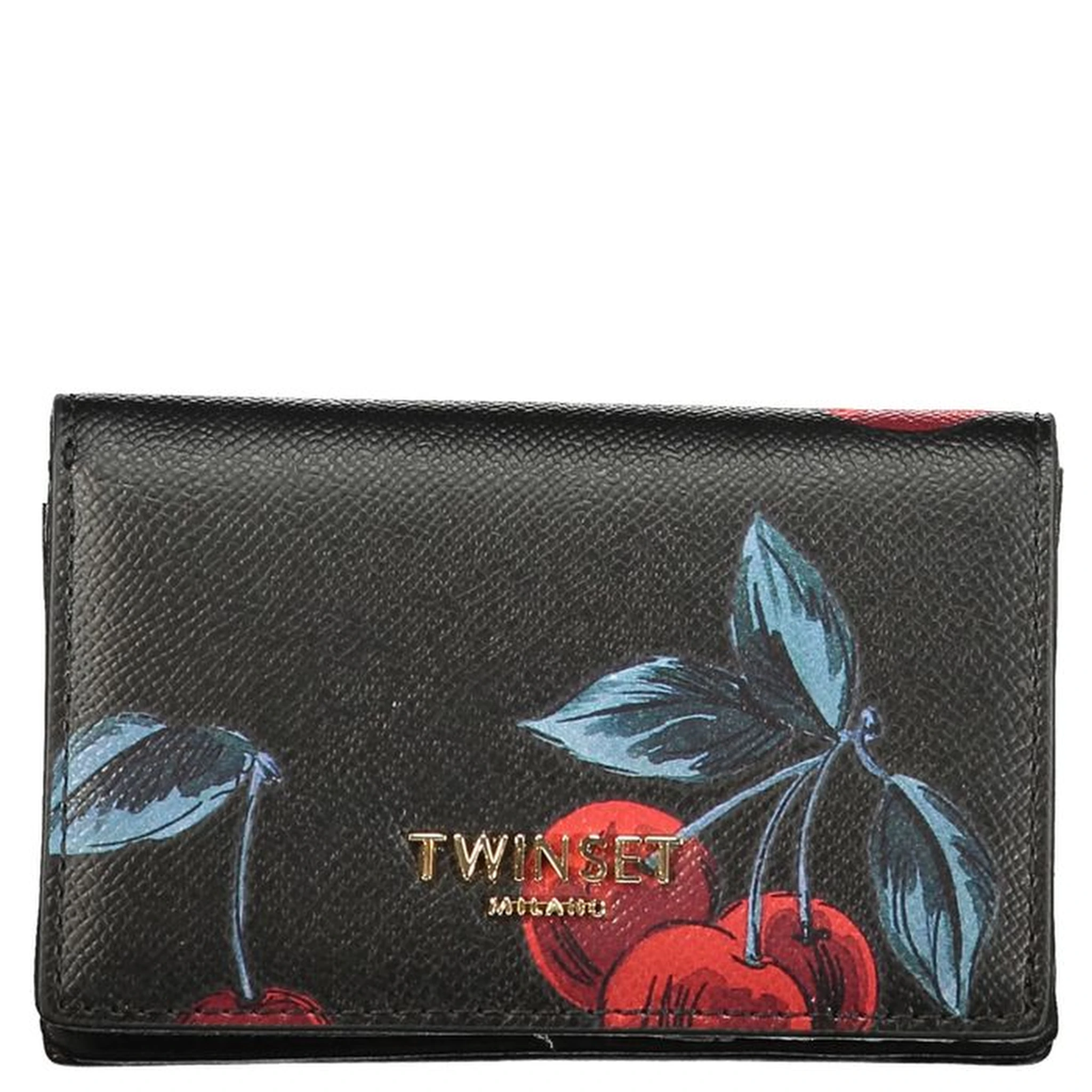 Black Polyethylene Wallet