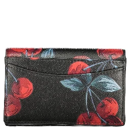 Black Polyethylene Wallet