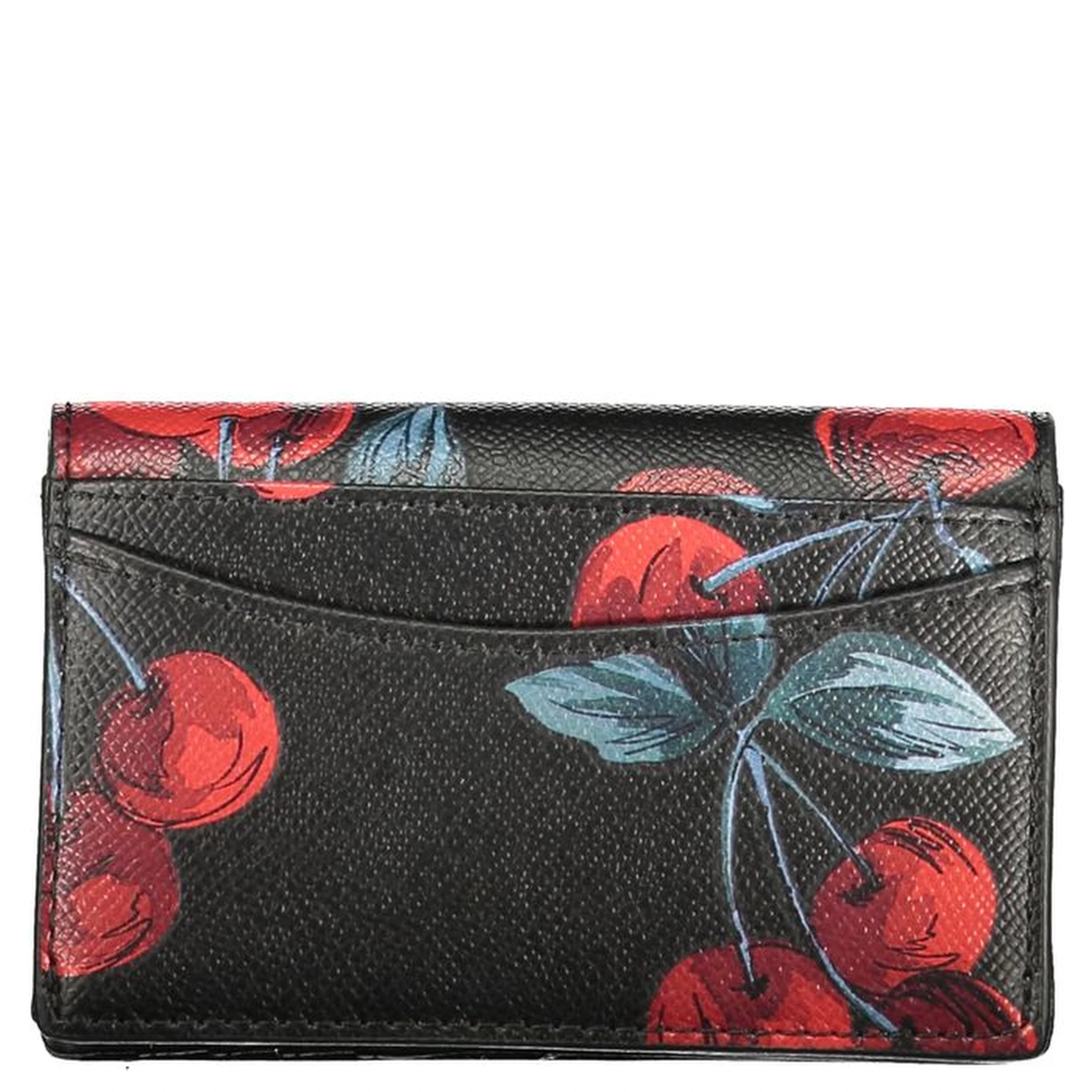 Black Polyethylene Wallet