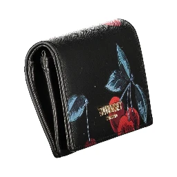 Black Polyethylene Wallet
