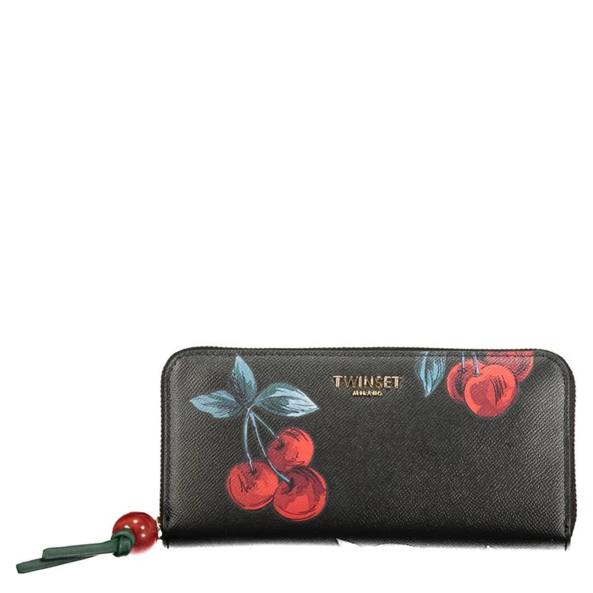 Black Polyethylene Wallet
