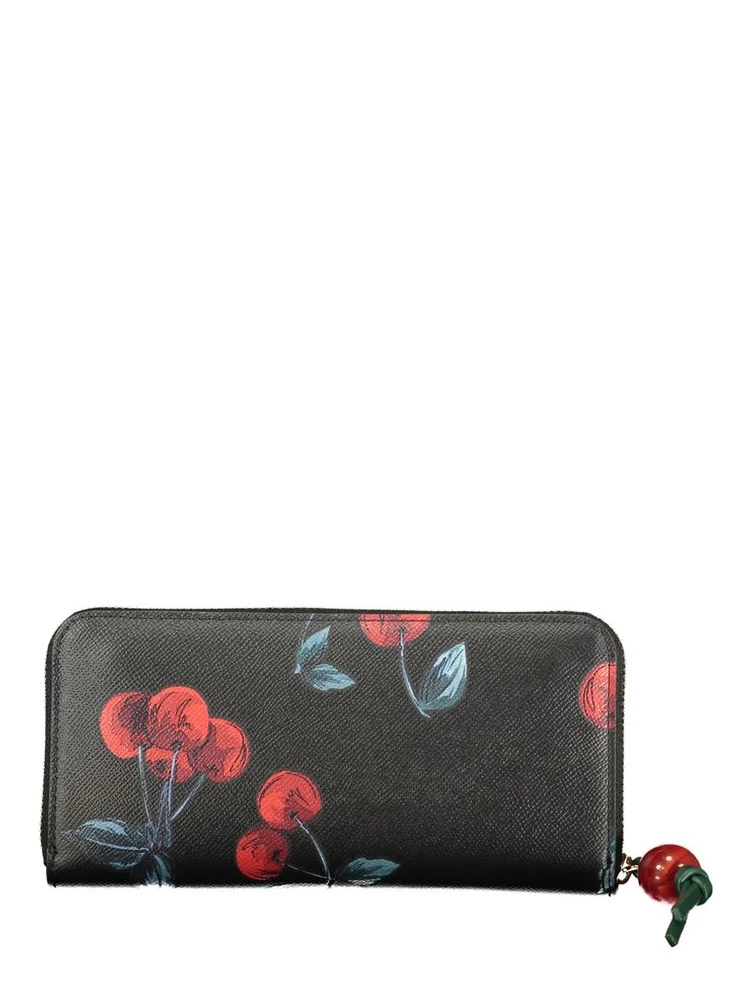 Black Polyethylene Wallet alternative