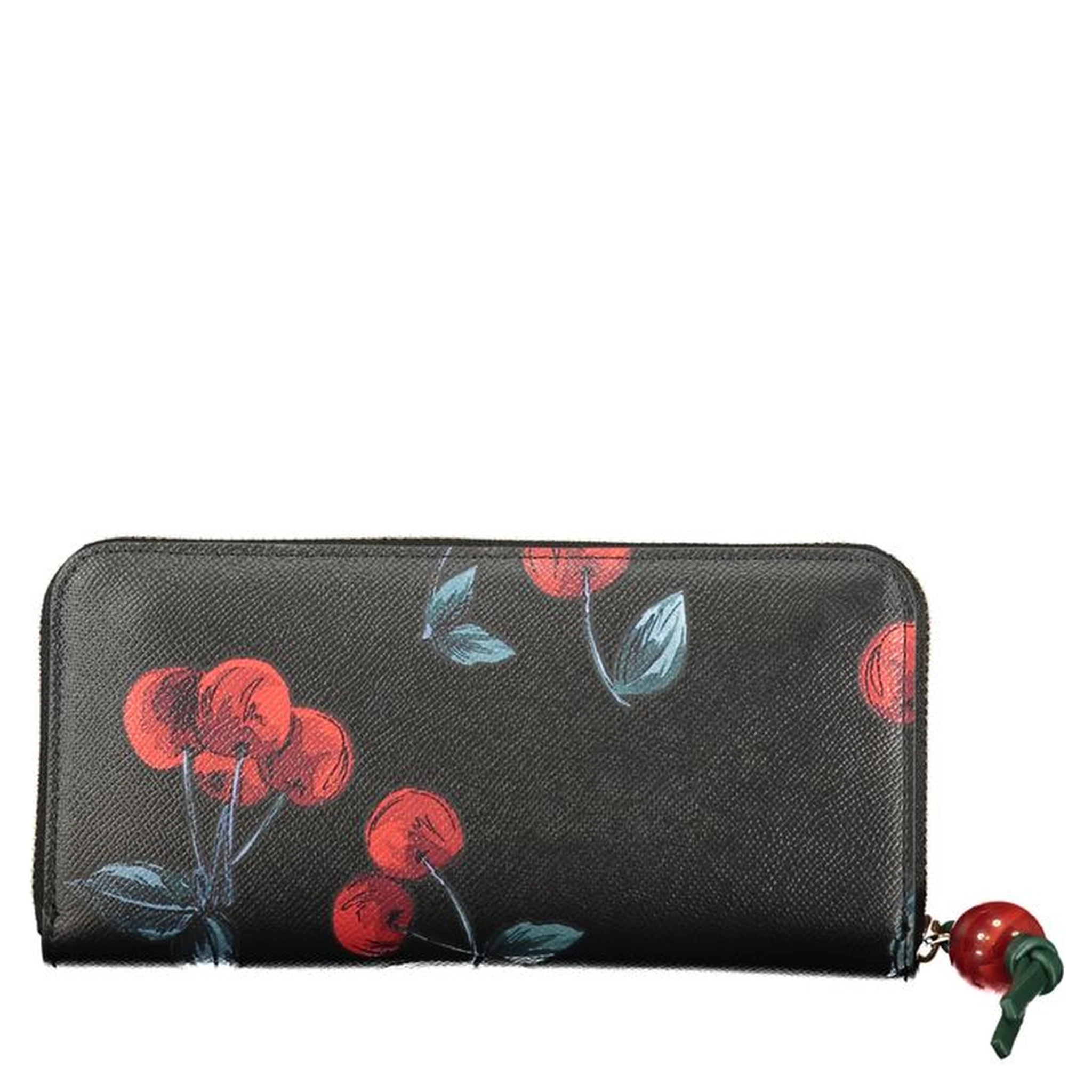 Black Polyethylene Wallet