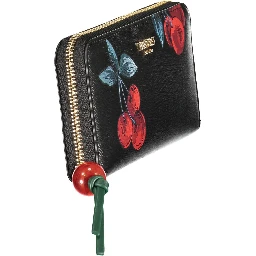 Black Polyethylene Wallet