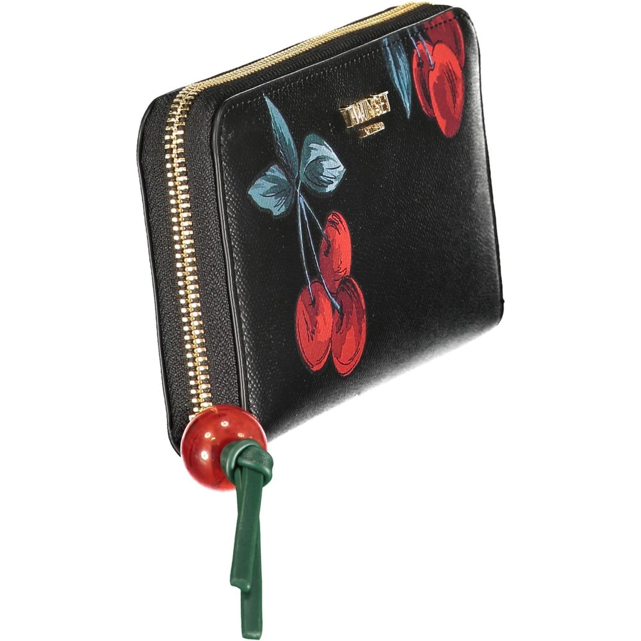 Black Polyethylene Wallet