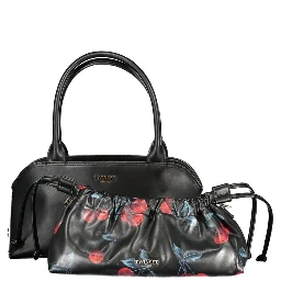Black Polyethylene Handbag