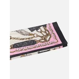 PINKO LIMBO FOULARD scarf